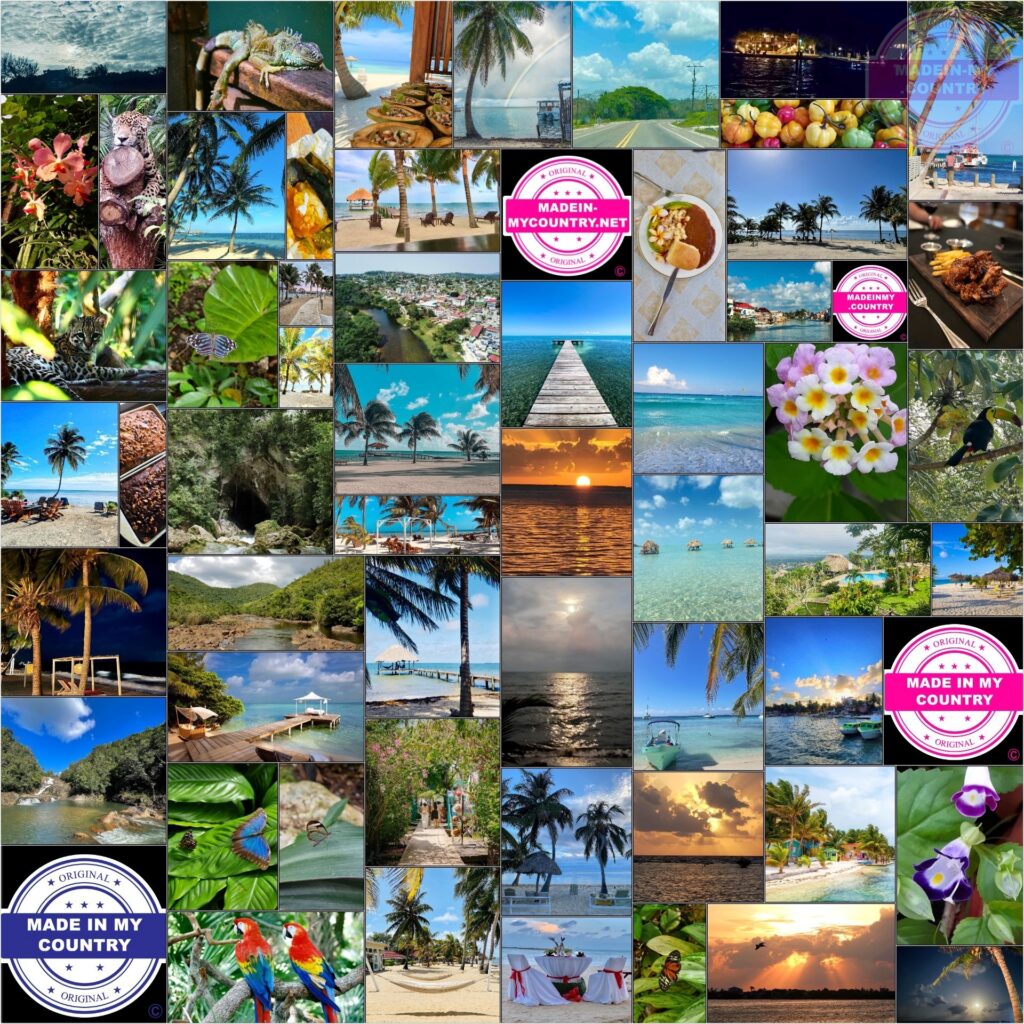 MadeinMycountry Belize: Caribbean dream destination!
MadeinMycountry is a global platform that celebrates and supports local history, culture, art, and nature conservation efforts. For two decades, we have been sponsoring local museums, cultural organizations, travel destinations, historical sites and various cultural events around the world. 